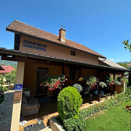 Apartman Samardzic Višegrad Exterior foto