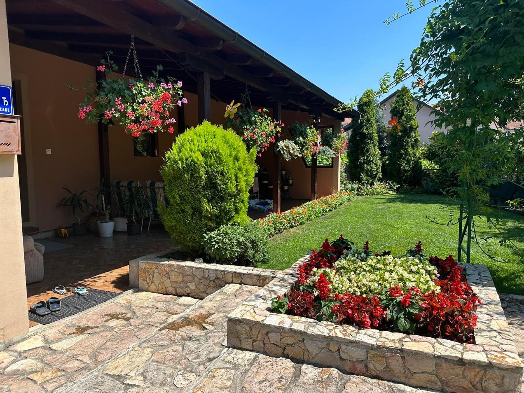 Apartman Samardzic Višegrad Exterior foto